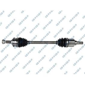 Köp Drivaxel av GSP 257222 till det låga priset 1709,19 kr