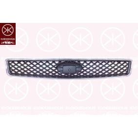 Kühlergrill für FORD von KLOKKERHOLM