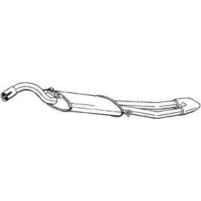 Acquista Traversa paraurti da KLOKKERHOLM 2583940 a buon mercato per soli 98,69 €