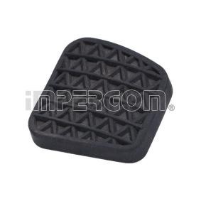 Pedalbelag, Bremspedal 25914