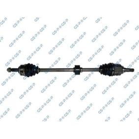Comprar Árbol de transmisión de GSP 259273 a bajo precio de 177,60 €