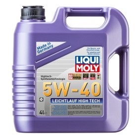 Comprar Aceite de motor de LIQUI MOLY 2595 a bajo precio de 76,23 €