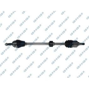 Comprar Árbol de transmisión de GSP 259531 a bajo precio de 173,83 €