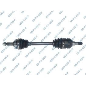 Compre Veio de transmissão de GSP online para RAV 4 II (CLA2_, XA2_, ZCA2_, ACA2_) a preços moderados