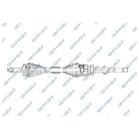 Antriebswelle 259627