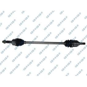 Comprar Árbol de transmisión de GSP 259637 a bajo precio de 93,15 €