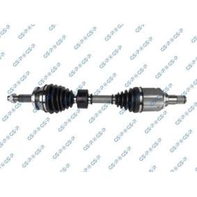 Comprar Árbol de transmisión de GSP 259657 a bajo precio de 151,99 €