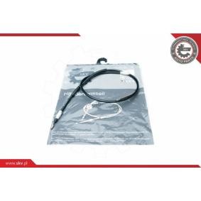 Handbremsseil 25SKV096