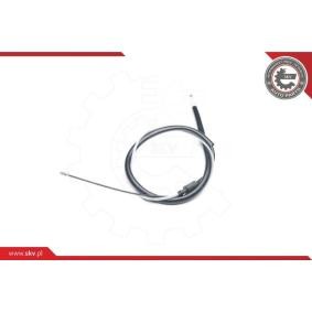 Handbremsseil 25SKV106