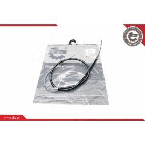 Handbremsseil 25SKV466