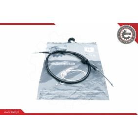 Handbremsseil 25SKV753