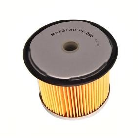 Kraftstofffilter für FSO von MAXGEAR