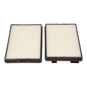 Compre Filtro de habitáculo de MAXGEAR online para B10 Ranchera familiar (E39) a precios moderados