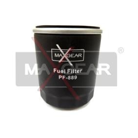 Compre Filtro de combustível da MAXGEAR 26-0424 a um preço baixo por 8,26 €