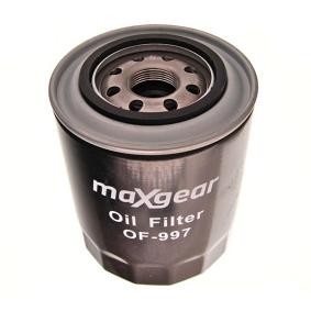 Achetez des Filtre à huile MAXGEAR 26-0432 à prix pour 14,99 €