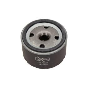 FIAT Ölfilter von MAXGEAR