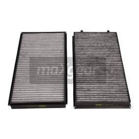 Köp Kupéfilter av MAXGEAR 26-0830 till det låga priset 456,08 kr
