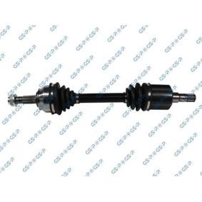 Compre Veio de transmissão de GSP online para Corsa Mk IV (E) Hatchback (X15) a preços moderados