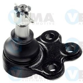 Traggelenk 26013 für CHEVROLET