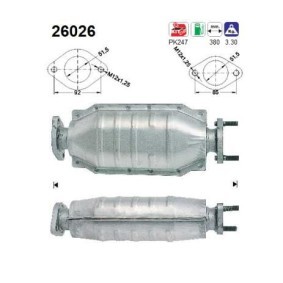 Katalysator 26026
