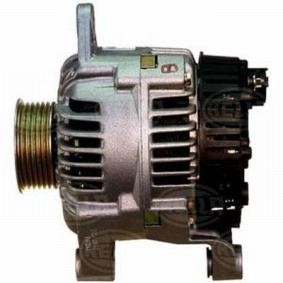 Lichtmaschine für PEUGEOT von HELLA
