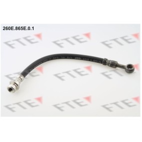 Bremsschlauch für HYUNDAI von FTE