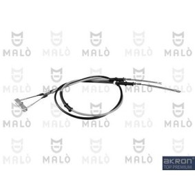 Handbremsseil für OPEL von MALÒ