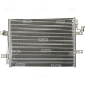 Köp Kondensor, klimatanläggning av HC-Cargo 261089 till det låga priset 1163,09 kr