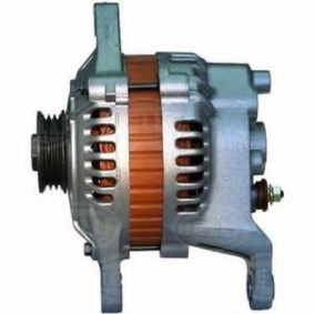 Lichtmaschine für NISSAN von HELLA