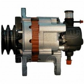 Lichtmaschine für NISSAN von HELLA