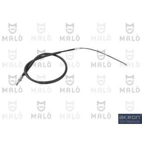 Compre Cabo de freio de mão de MALÒ online para Megane I Van / Hatchback (SA0/1_) a preços moderados