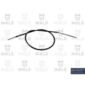 Handbremsseil für SUZUKI von MALÒ