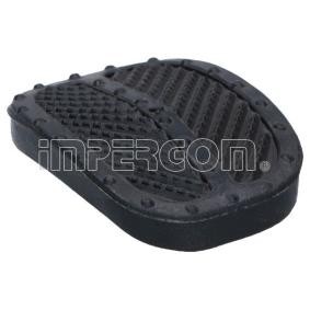 Pedalbelag, Bremspedal 26165