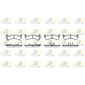 Acquista Kit pastiglie freni da ROADHOUSE 2617.00 a buon mercato per soli 43,71 €