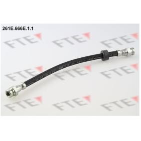 Bremsschlauch 261E.666E.1.1 von FTE günstig für 18,52 € online kaufen