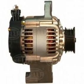 Köp Generator av HELLA 8EL 730 097-001 till det låga priset 6190,47 kr