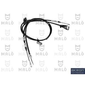 Handbremsseil für FORD von MALÒ