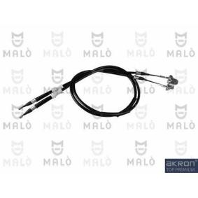 Handbremsseil für OPEL von MALÒ