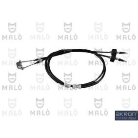 Handbremsseil für OPEL von MALÒ