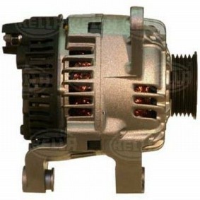 Lichtmaschine für ROVER von HELLA