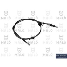 Handbremsseil 26335 für VOLVO