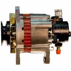 Lichtmaschine von HELLA