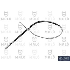 Compre Cable de freno de mano de MALÒ online para C5 Furgón/ranchera familiar (DE_, RE_) a precios moderados