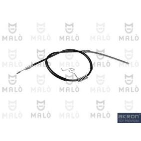 Handbremsseil für FORD von MALÒ