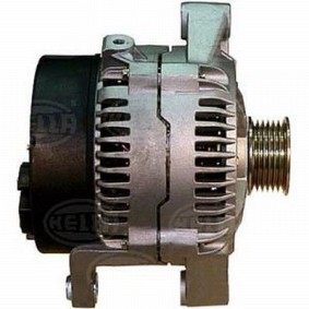 Lichtmaschine für OPEL von HELLA