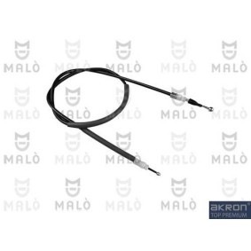 Handbremsseil für OPEL von MALÒ