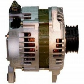 Lichtmaschine für NISSAN von HELLA