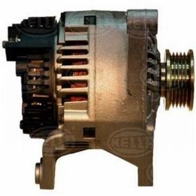 Lichtmaschine von HELLA