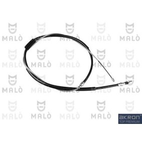 Compre Cabo de freio de mão de MALÒ online para Megane II Van / Hatchback (KM0/2_) a preços moderados