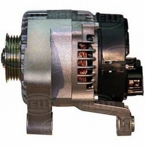 Lichtmaschine für LANCIA von HELLA